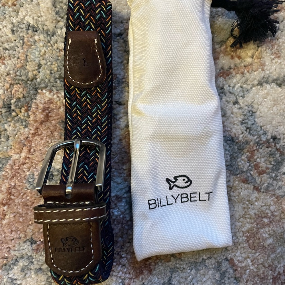 Billybelt, never worn